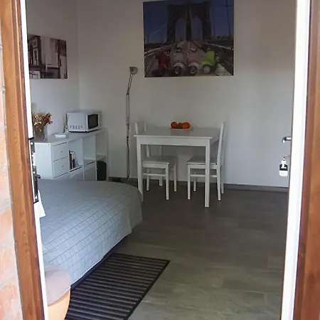 Lägenhet Casa Palmi Al Lago *