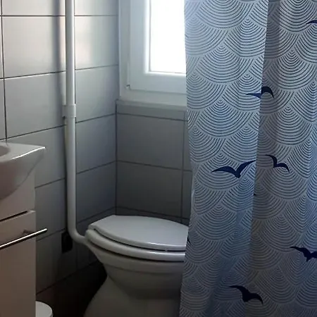 Lägenhet Casa Palmi Al Lago *