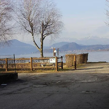 Lägenhet Casa Palmi Al Lago Castelletto sopra Ticino