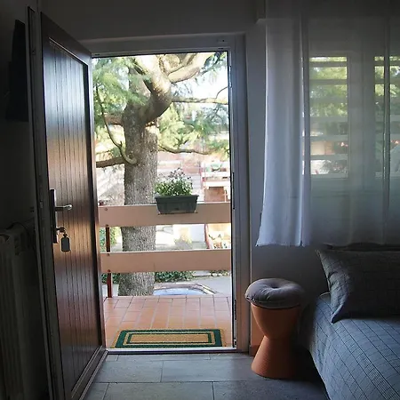Lägenhet Casa Palmi Al Lago *